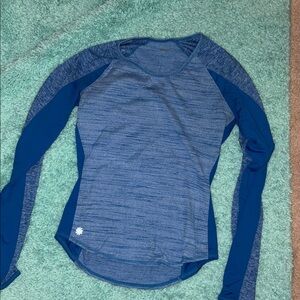 Athleta long sleeve